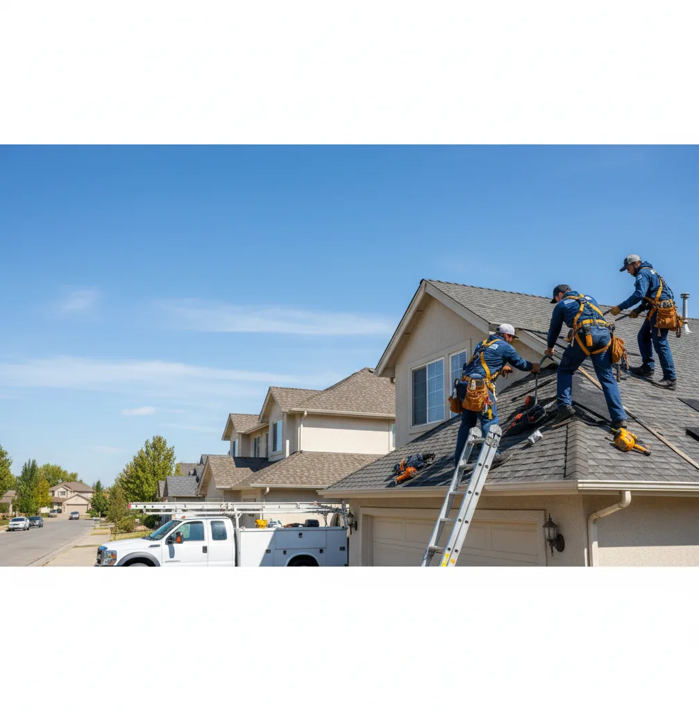 Roof Maintenance in Ravenna, NE